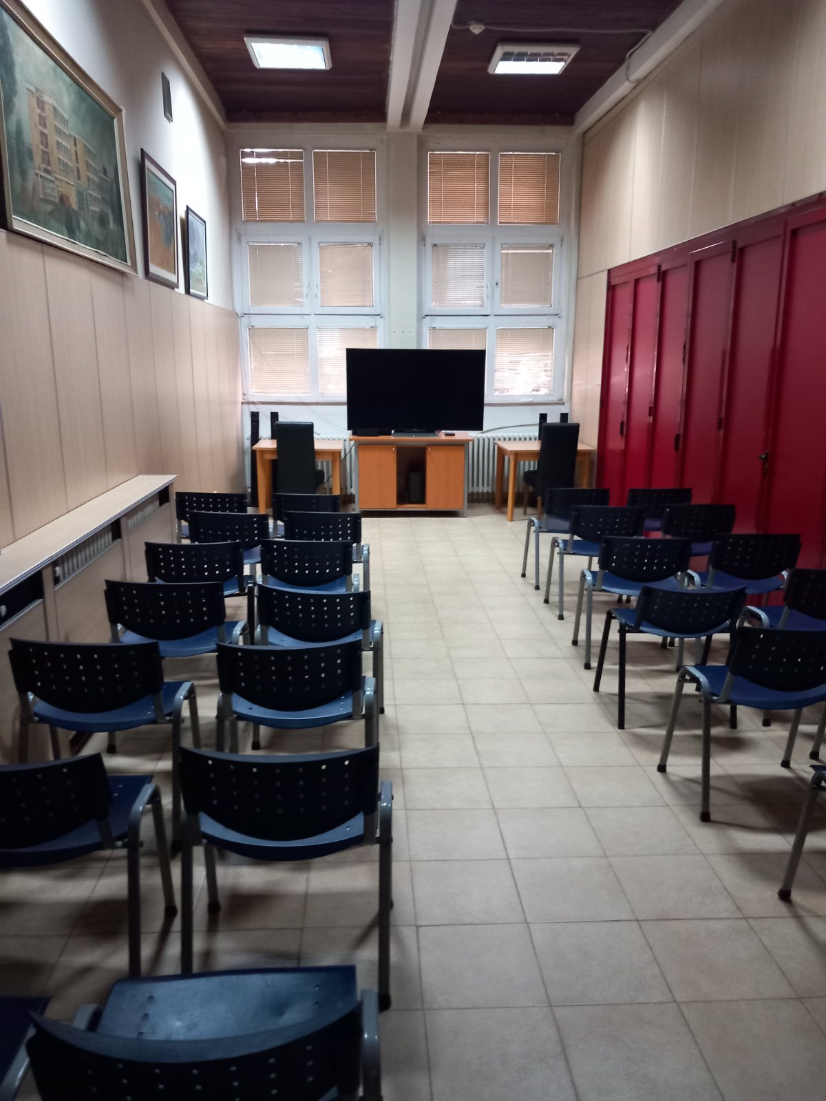 Sala za okupljanja
