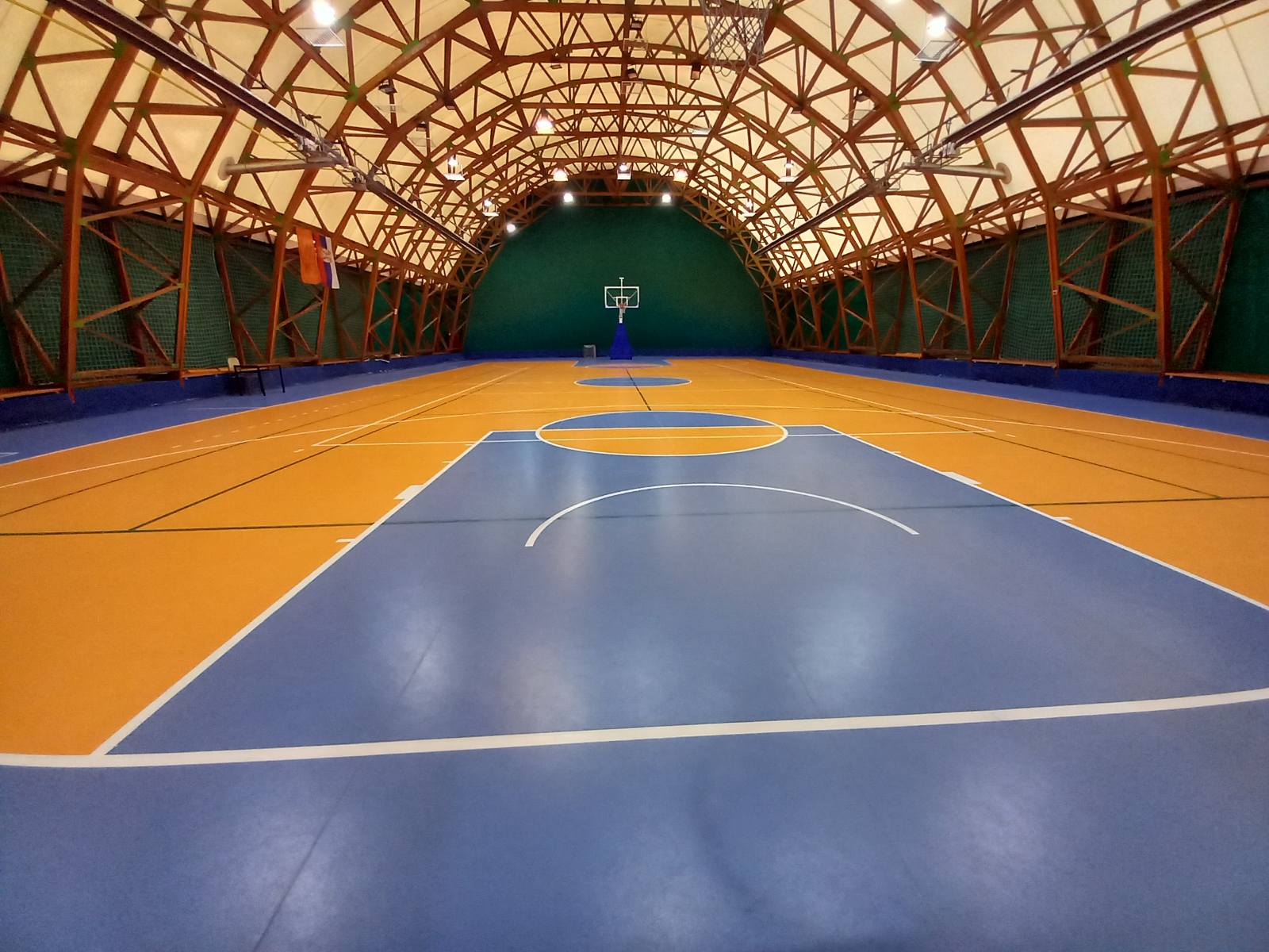 Sportska sala